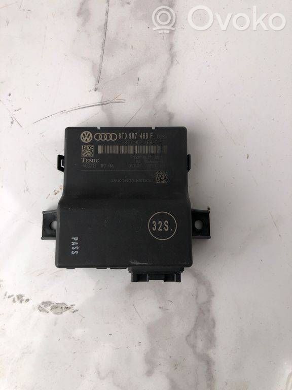 Audi A4 S4 B8 8K Other control units/modules 