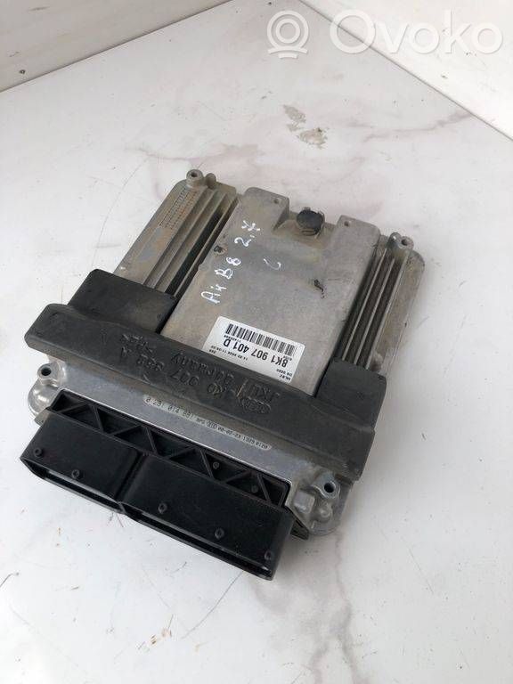 Audi A4 S4 B8 8K Engine control unit/module 