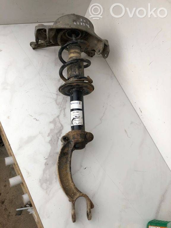 Audi A4 S4 B8 8K Ammortizzatore anteriore 