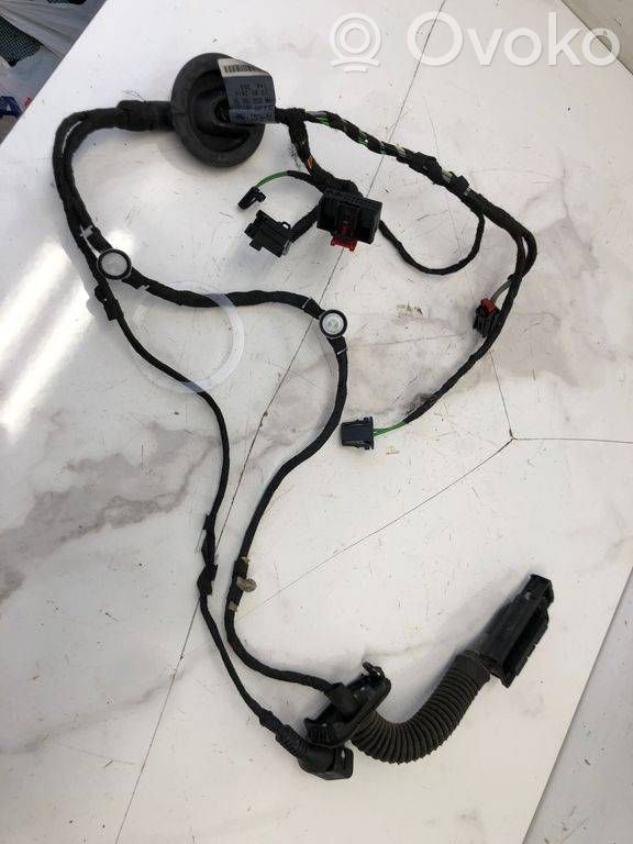 Audi A3 S3 8V Cableado de puerta trasera 