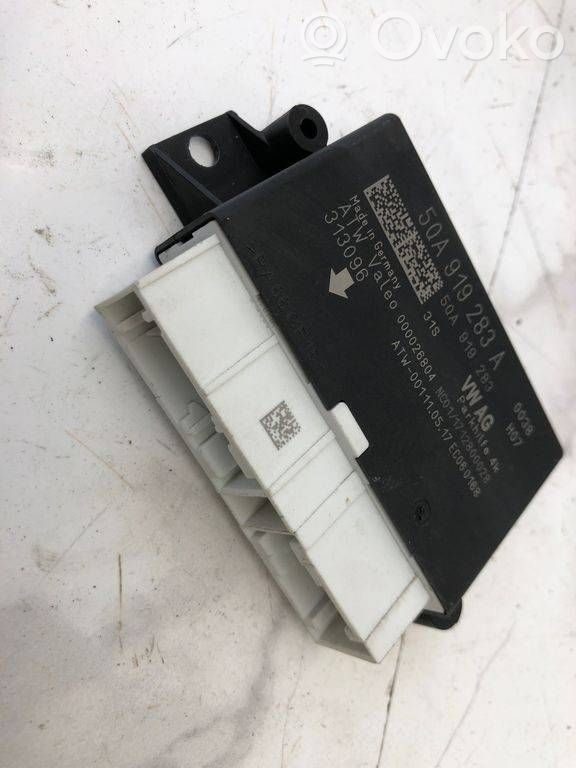 Audi A3 S3 8V Parking PDC control unit/module 