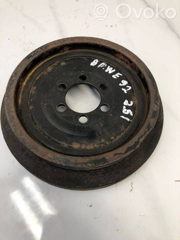 BMW 3 E92 E93 Crankshaft pulley 