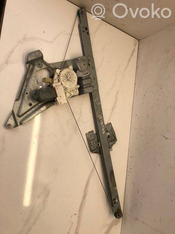 Mercedes-Benz Sprinter W906 Front door window regulator with motor 