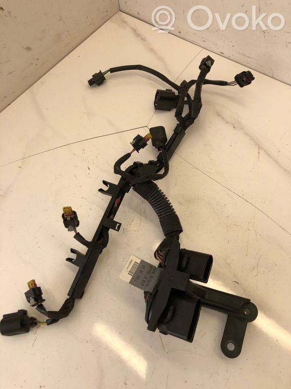 Audi A4 S4 B8 8K Cables de los inyectores de combustible 