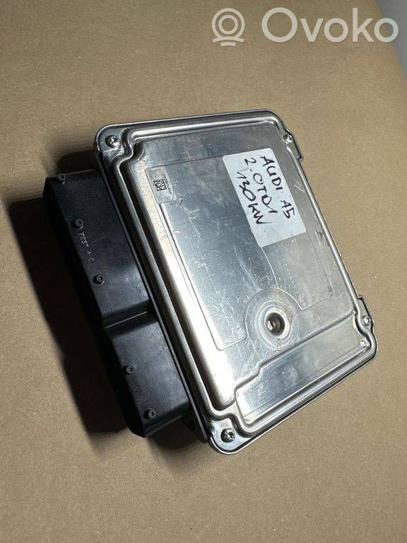 Audi A4 S4 B8 8K Engine control unit/module 