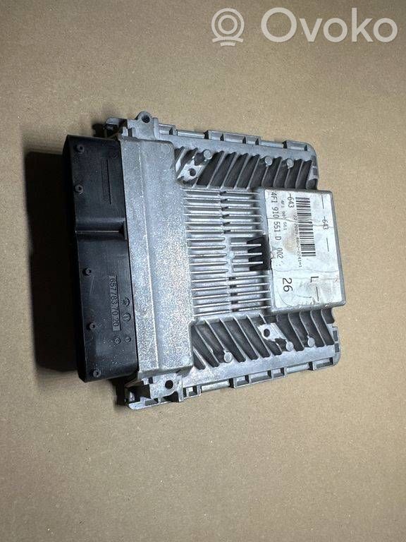 Audi A6 S6 C6 4F Engine control unit/module 