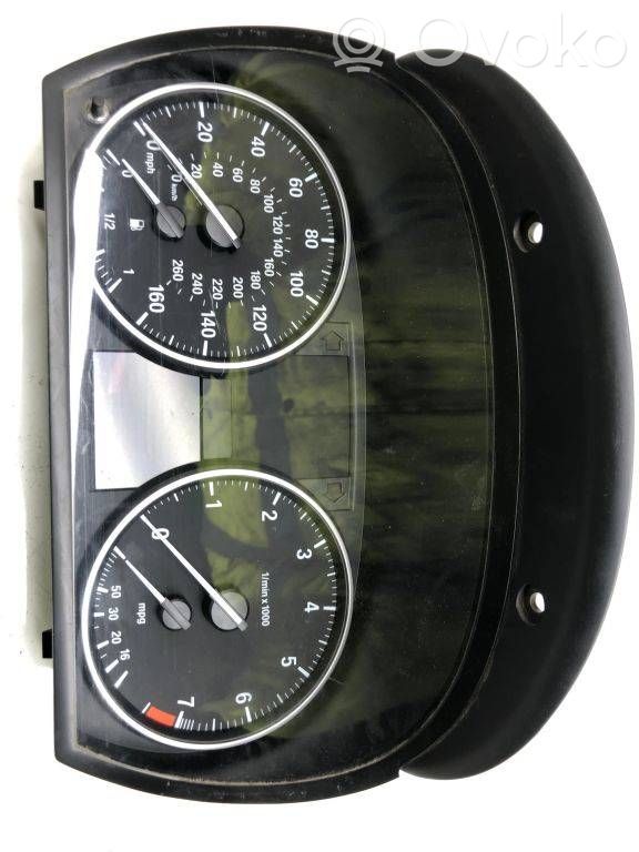 BMW 3 E92 E93 Speedometer (instrument cluster) 