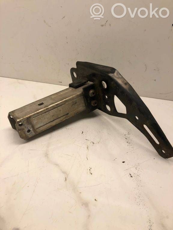 Audi A6 S6 C6 4F Radiator support slam panel bracket 
