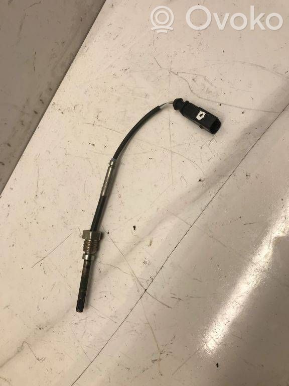 Audi A5 8T 8F Exhaust gas temperature sensor 