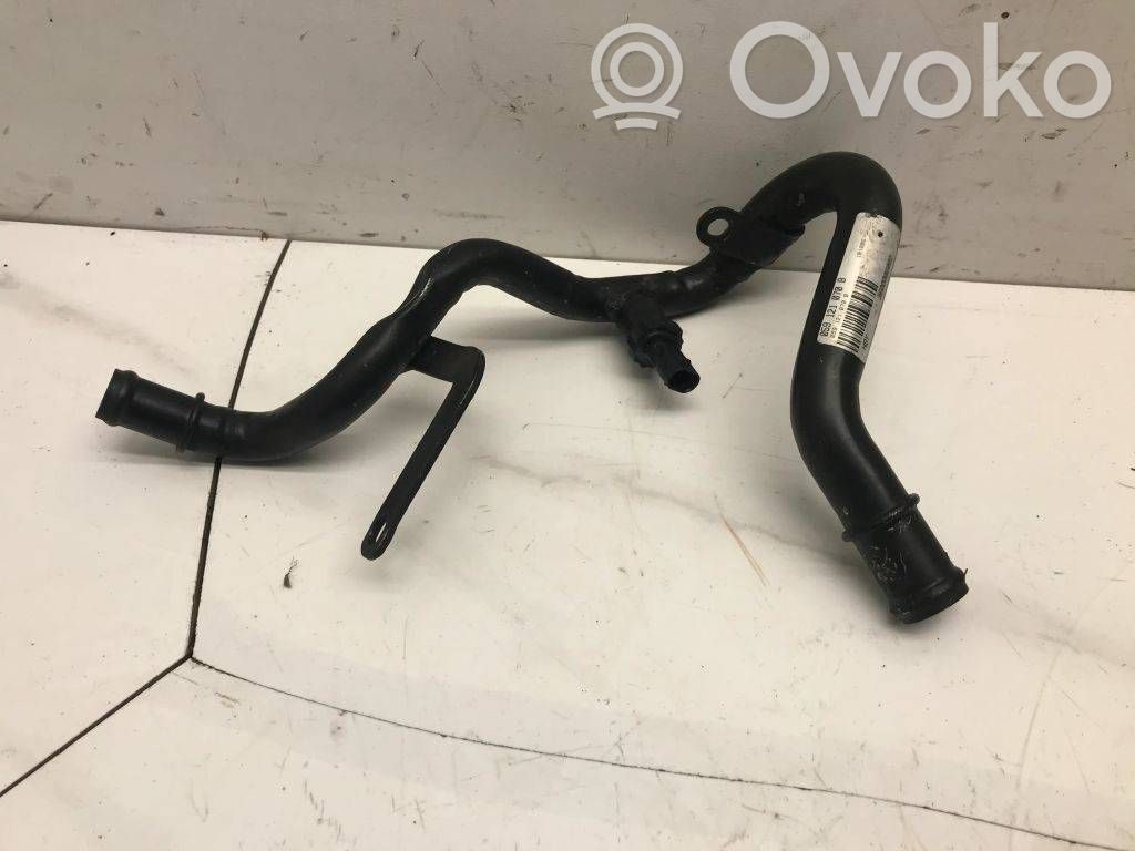 Audi A5 8T 8F Engine coolant pipe/hose 