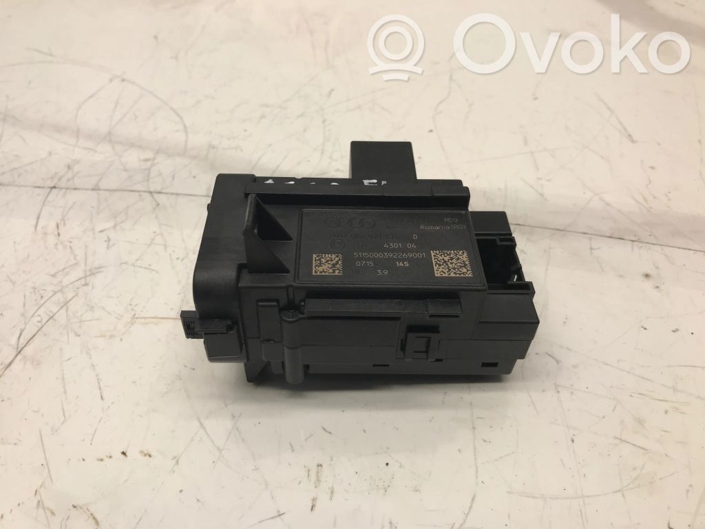 Audi A5 8T 8F Ignition lock 