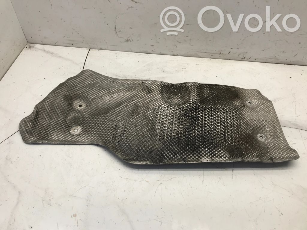 BMW 5 F10 F11 Osłona termiczna rury wydechowej 