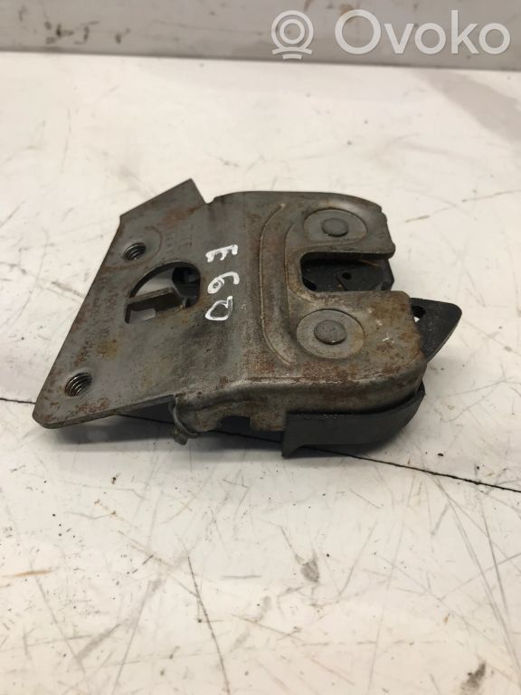Rear door lock   52207112864,7119460,BMW52207