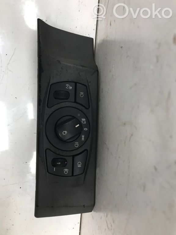 BMW 5 E60 E61 Light switch 