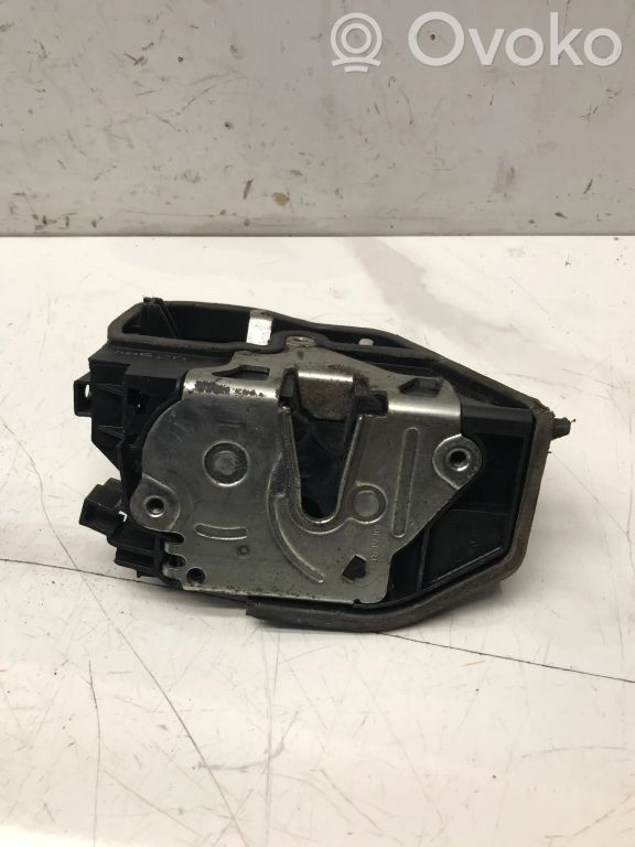 BMW 5 E60 E61 Front door lock 