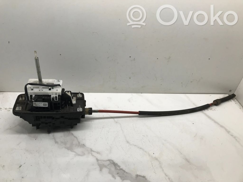 Audi A5 8T 8F Selector caja de cambios 