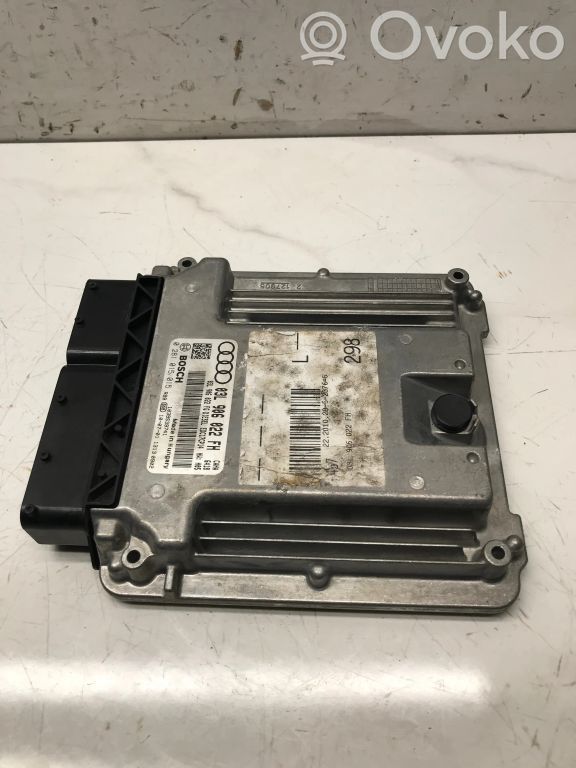 Audi A6 S6 C6 4F Engine control unit/module 
