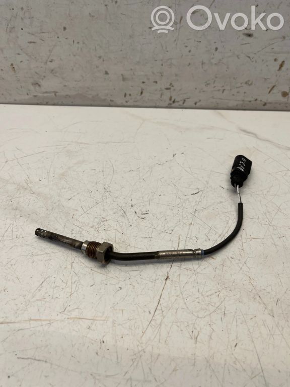 Audi A5 8T 8F Exhaust gas temperature sensor 