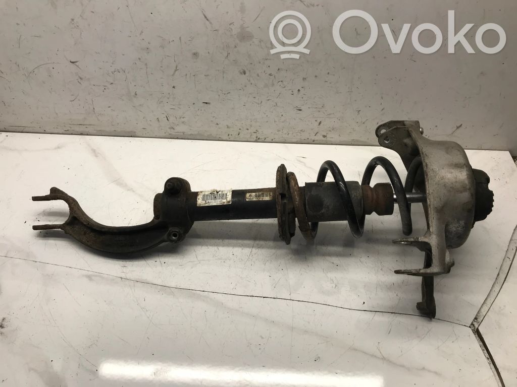 Audi A5 8T 8F Ansamblu amortizor cu arc față 