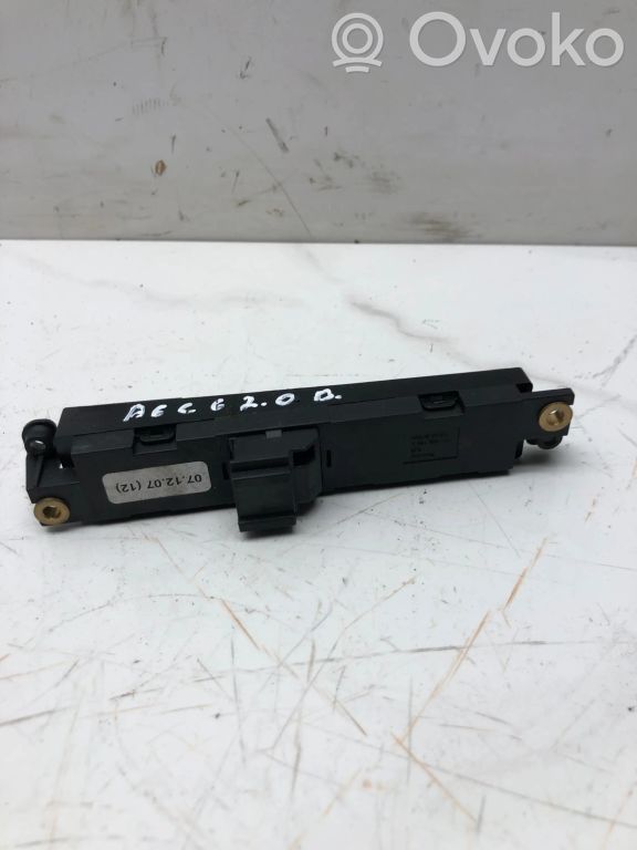 Audi A6 S6 C6 4F Interruptor de control del asiento 