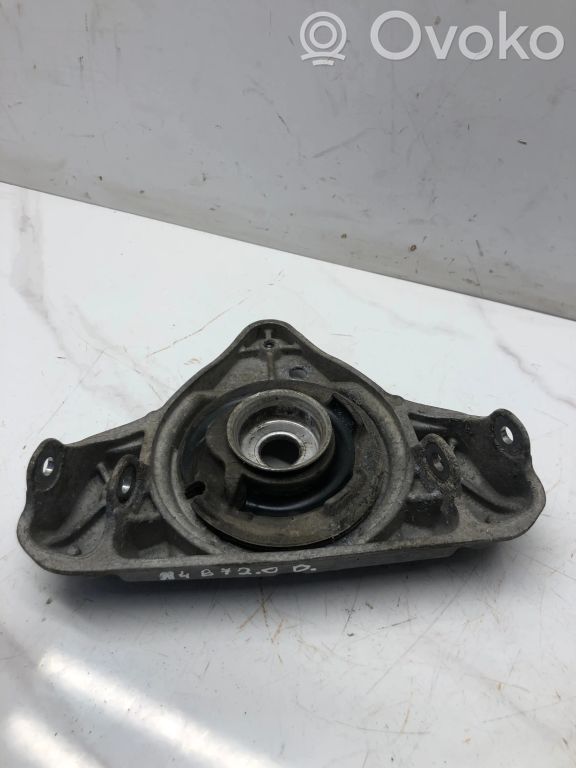 Coil spring mount
