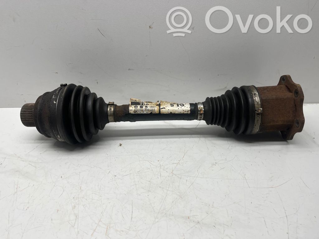 Audi A4 S4 B8 8K Półoś przednia 