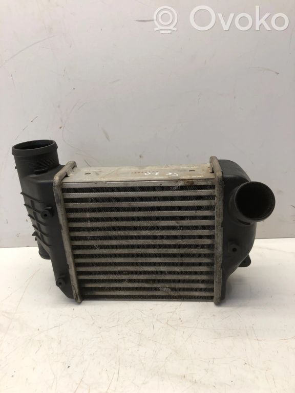 Radiador intercooler