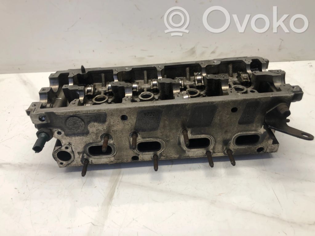 Skoda Octavia Mk3 (5E) Engine head 