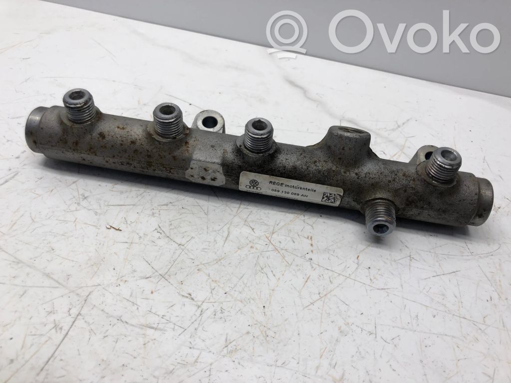 Audi A5 8T 8F Polttoainepääputki 
