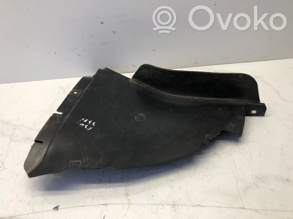 BMW 3 F30 F35 F31 Copertura/vassoio sottoscocca anteriore 