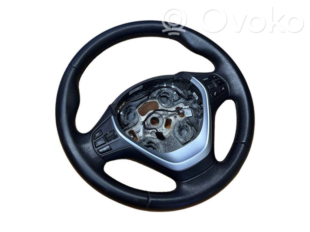BMW 3 F30 F35 F31 Kierownica 