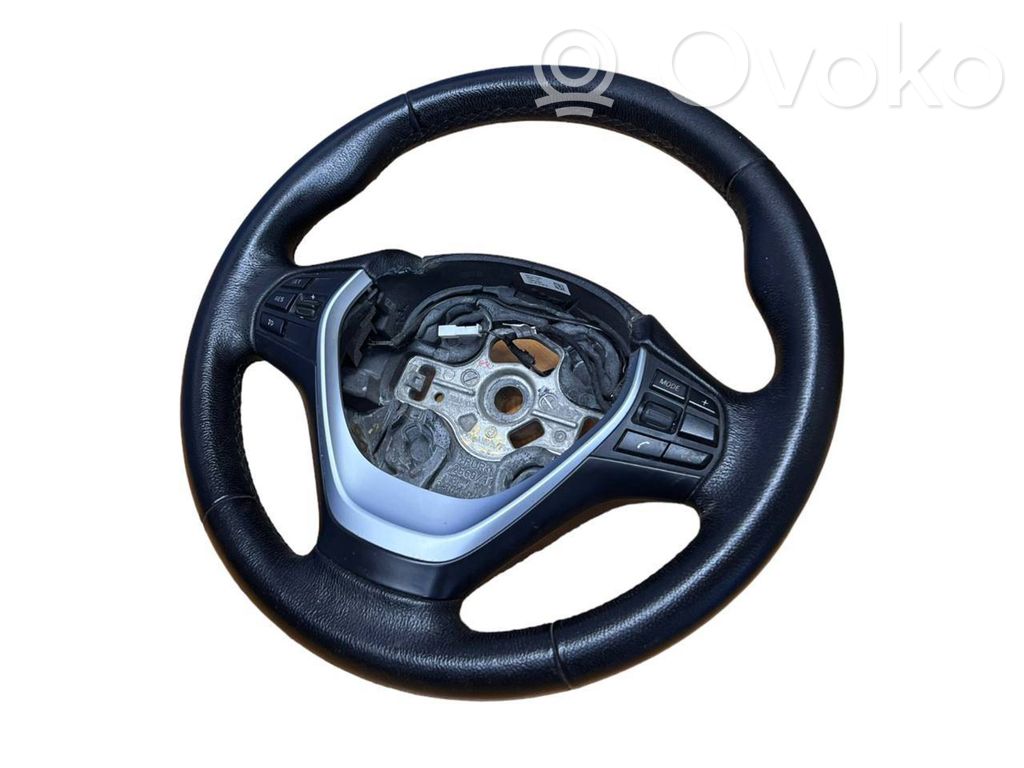 BMW 3 F30 F35 F31 Steering wheel 