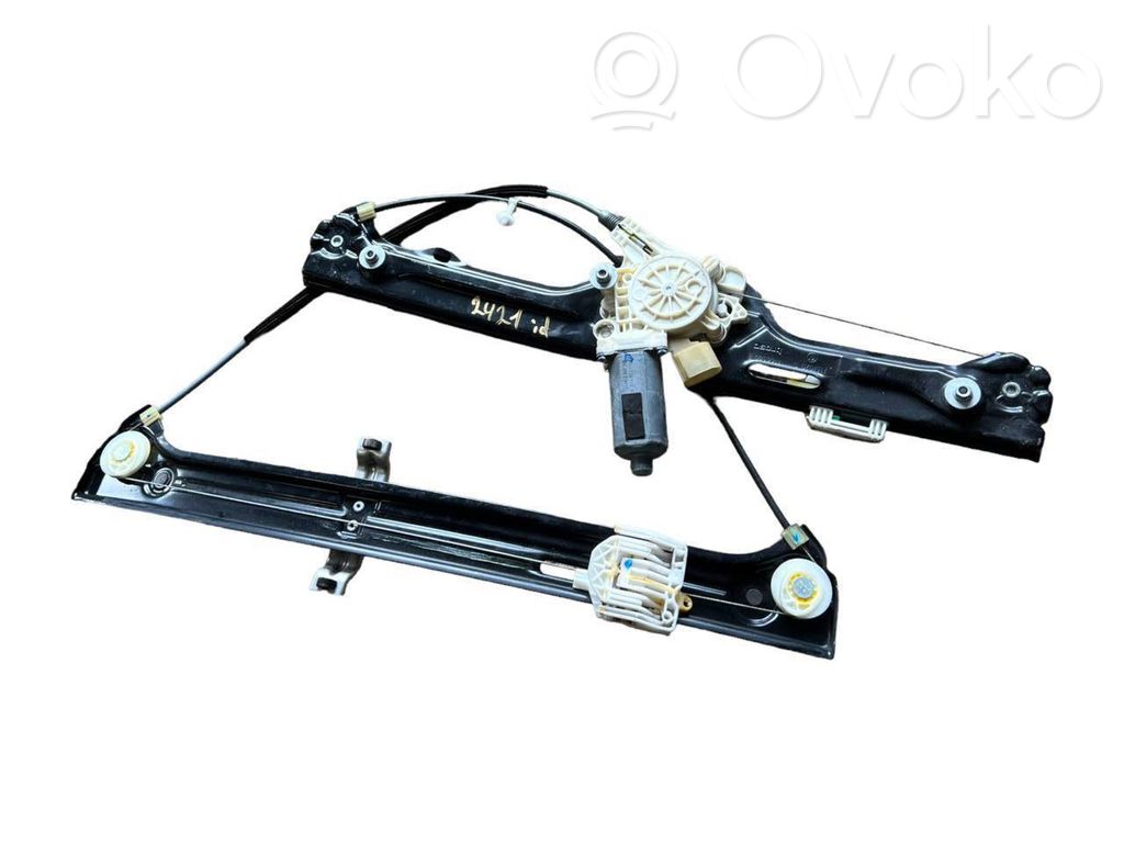 BMW X5 E70 Rear door window regulator with motor 