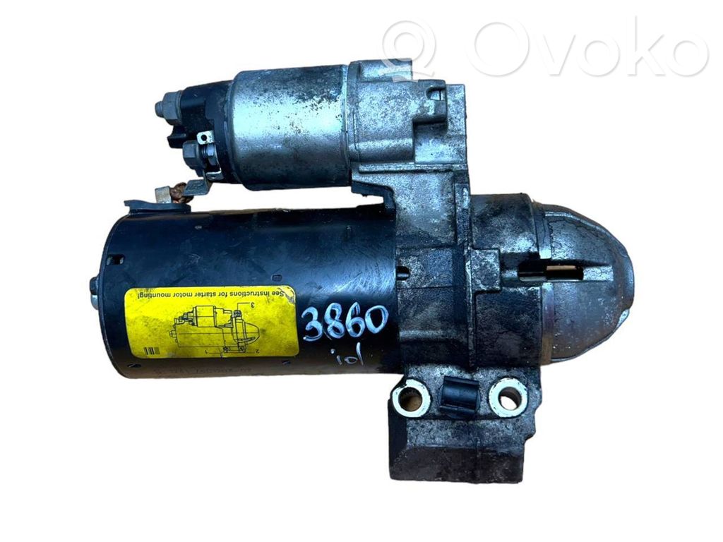 Starter motor   12417801203,7801203,0001115069,20091012