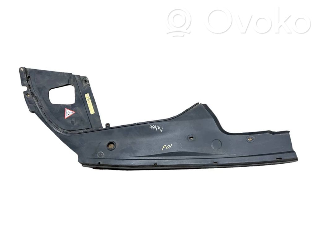 BMW 7 F01 F02 F03 F04 Osłona pasa przedniego 