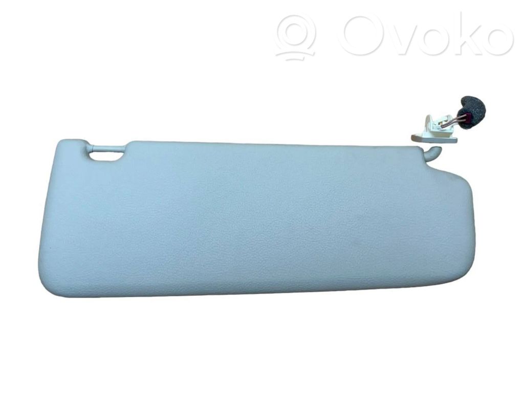 BMW 5 F10 F11 Osłona przeciwsłoneczna 