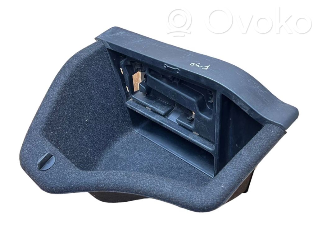 BMW 3 F30 F35 F31 Glove box in trunk 