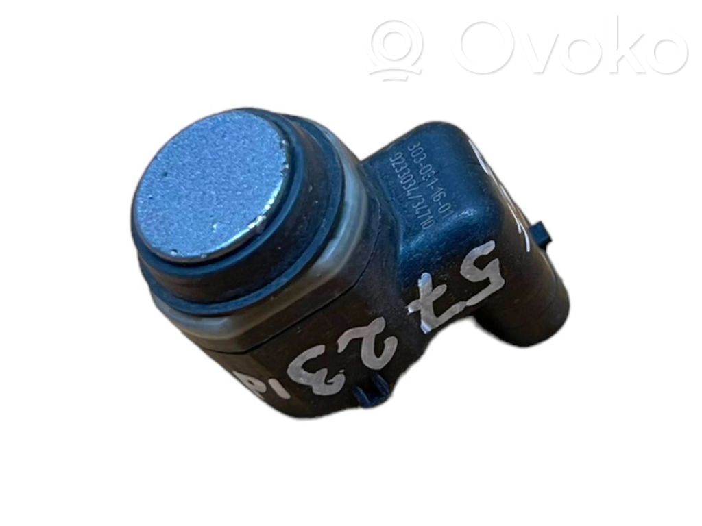 BMW 5 F10 F11 Senzor de parcare PDC 