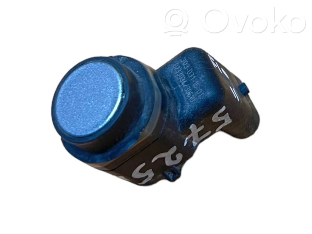 BMW 5 F10 F11 Senzor de parcare PDC 