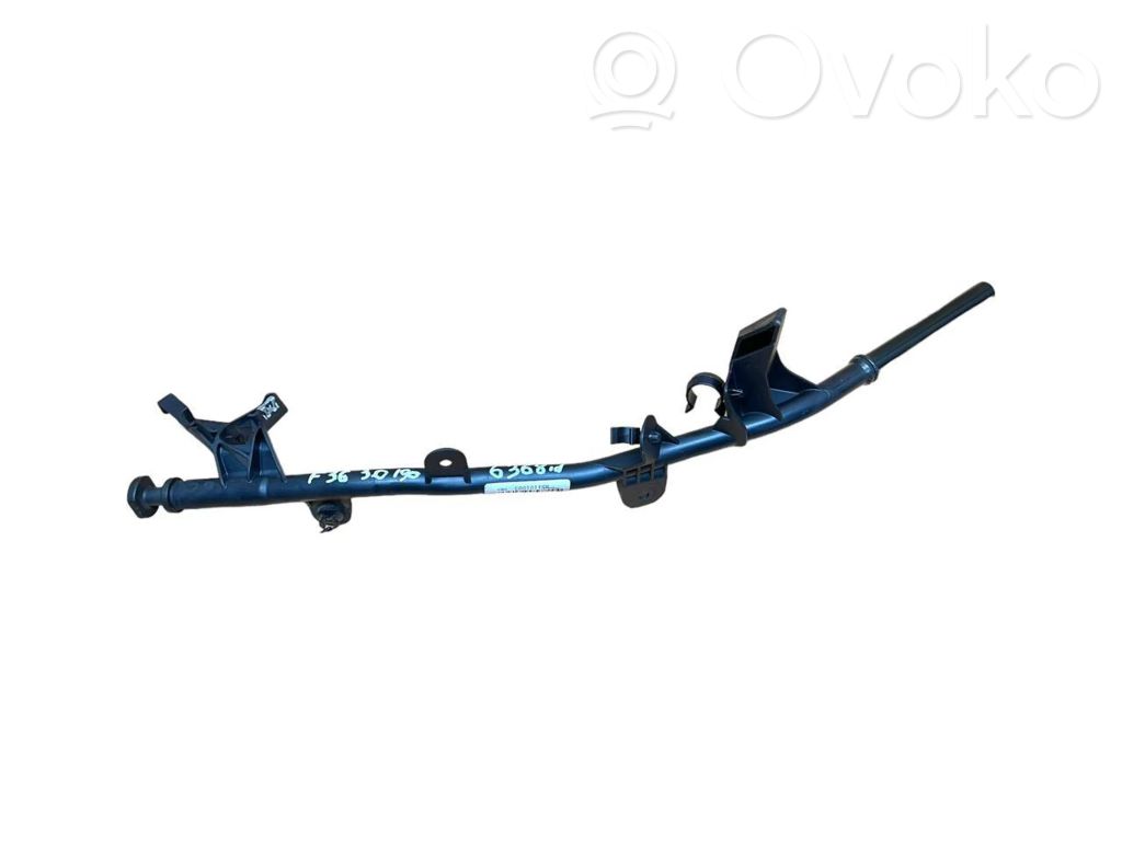 BMW 4 F36 Gran coupe Oil level dip stick 