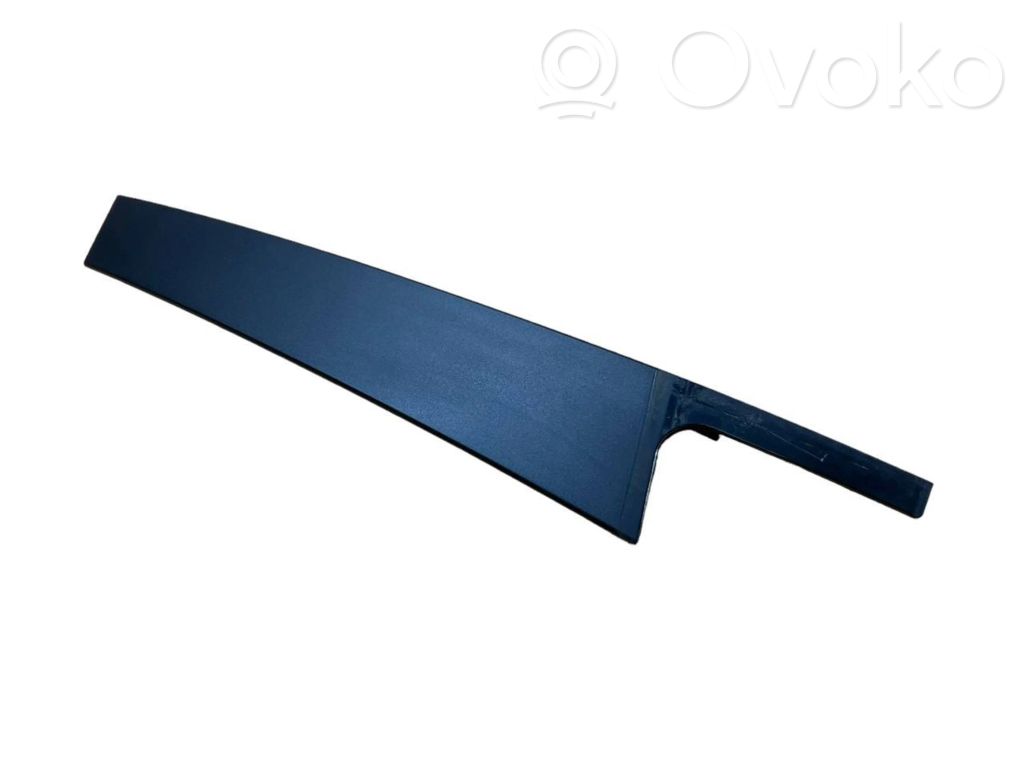 BMW 3 F30 F35 F31 Listwa / Uszczelka szyby drzwi tylnych 