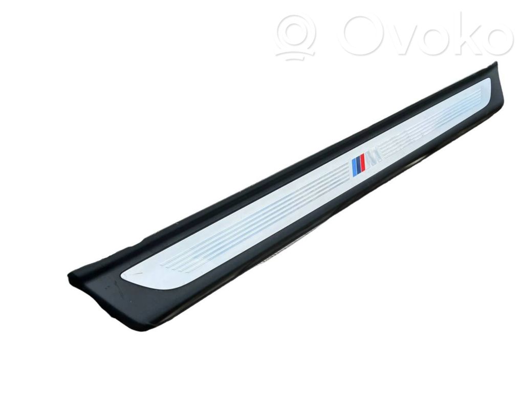 BMW 6 F12 F13 Listwa progowa przednia 