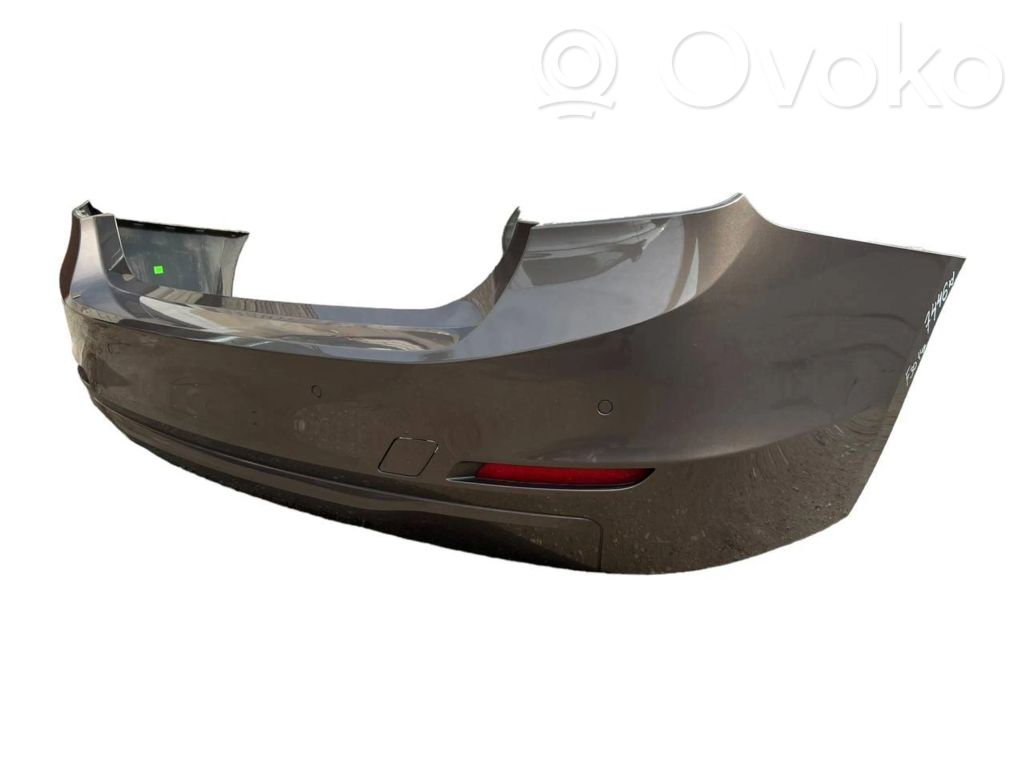BMW 3 F30 F35 F31 Бампер 