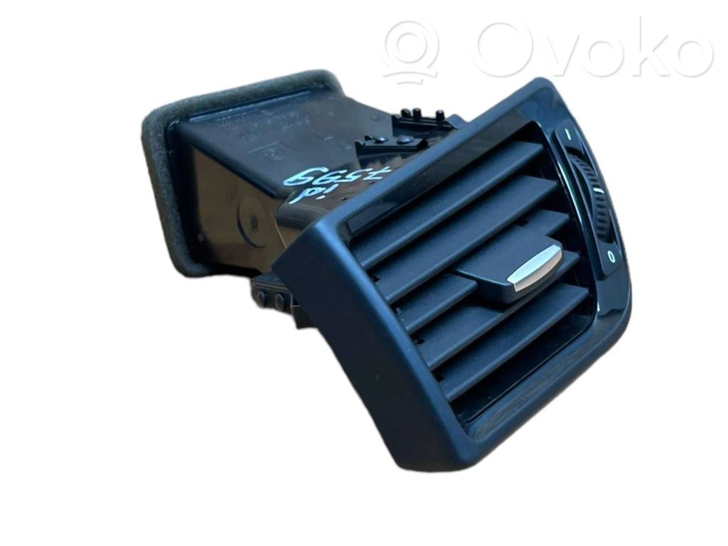 BMW X1 E84 Copertura griglia di ventilazione laterale cruscotto 