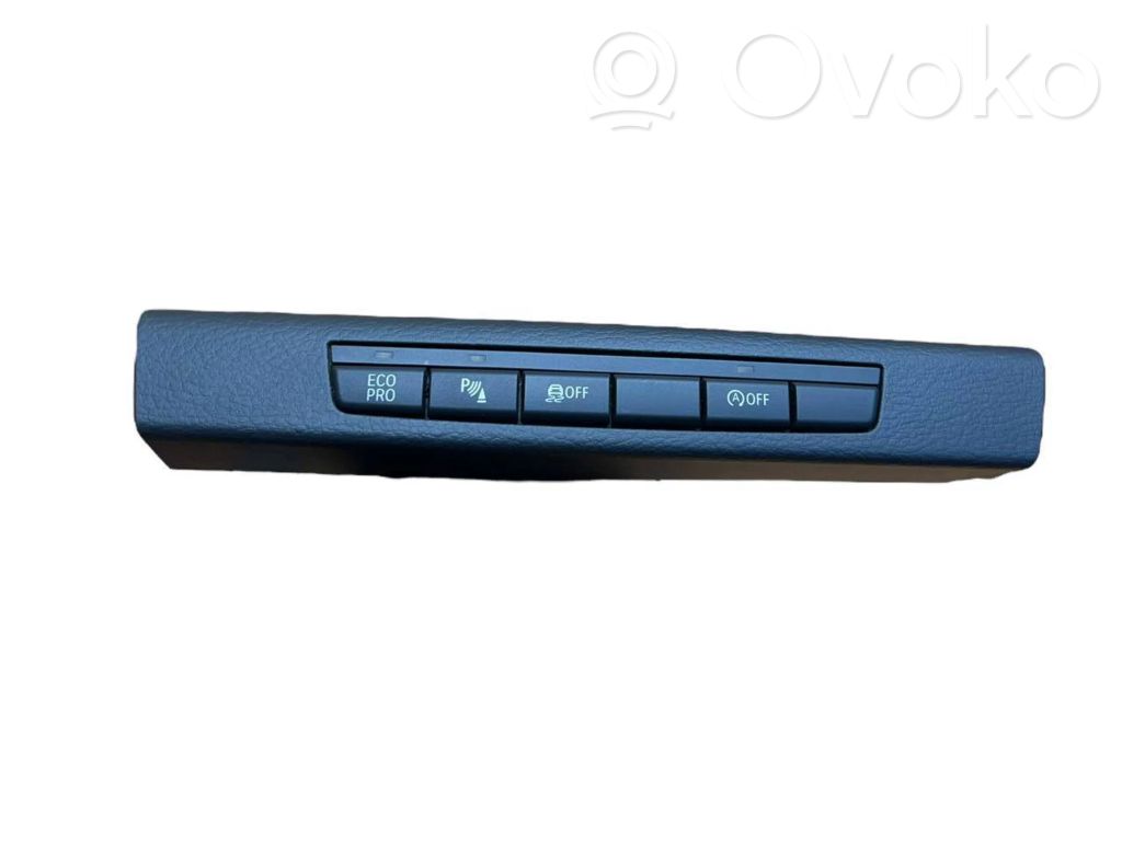 BMW X1 E84 A set of switches 