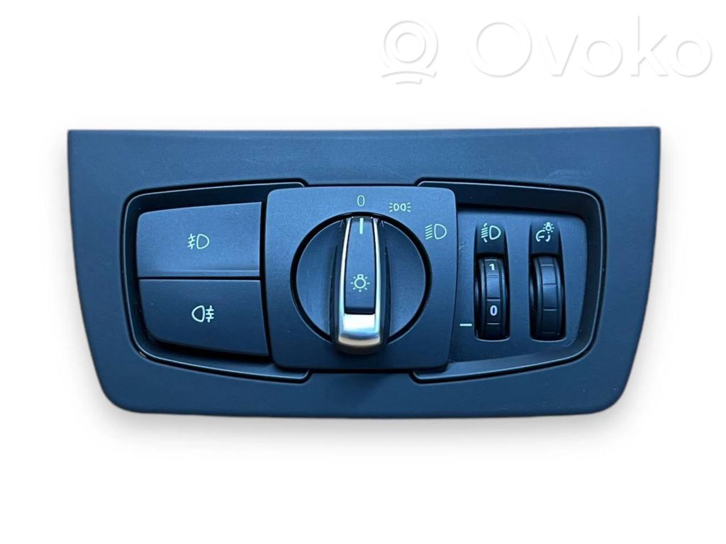 BMW 3 GT F34 Light switch 