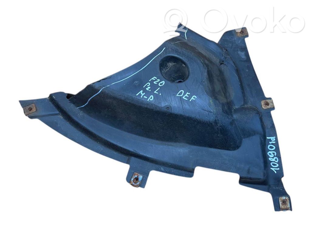 BMW 1 F20 F21 Chlapacze przednie 