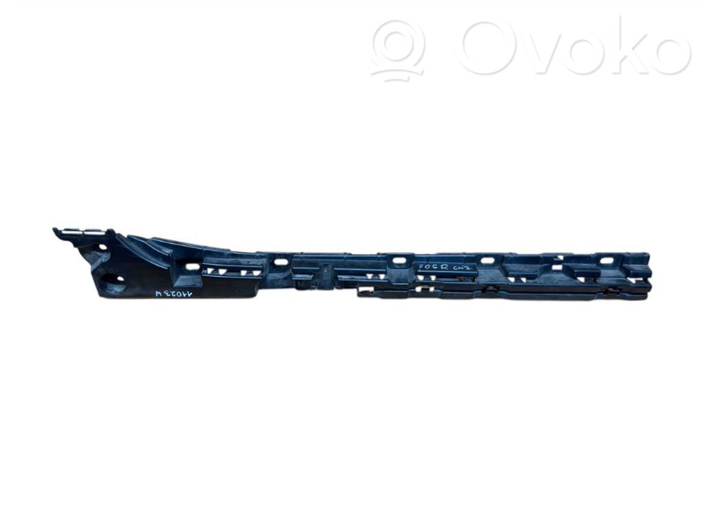 BMW 6 F06 Gran coupe Osłona listwy przedniej 