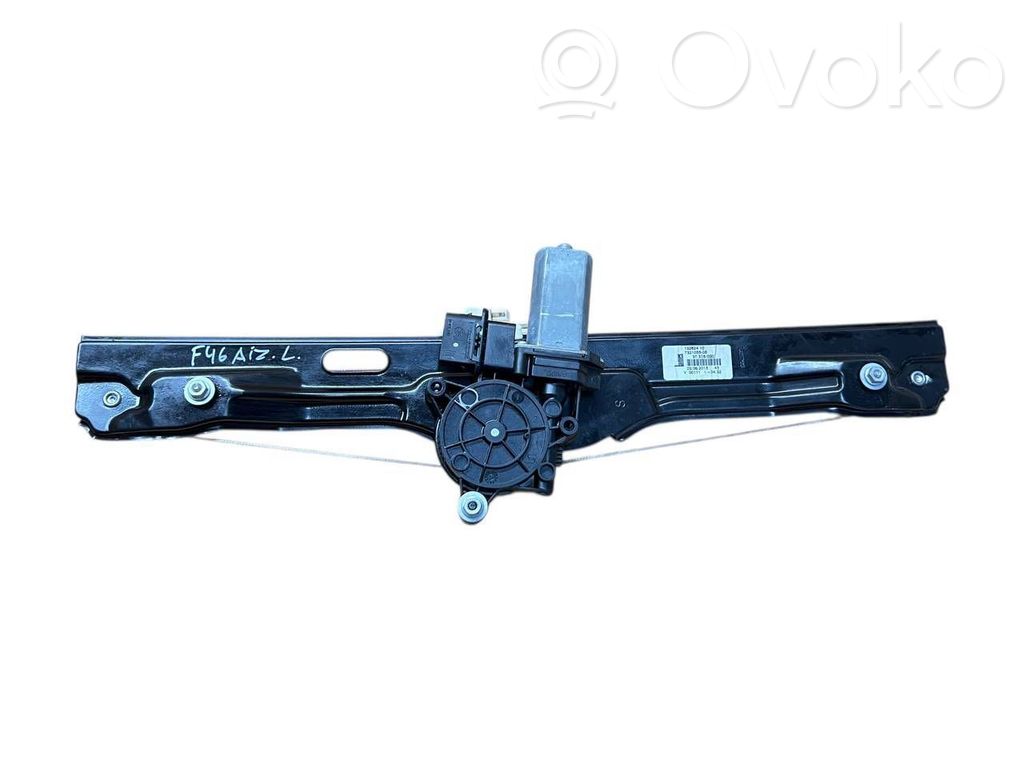 BMW 2 F46 Elektryczny podnośnik szyby drzwi tylnych 