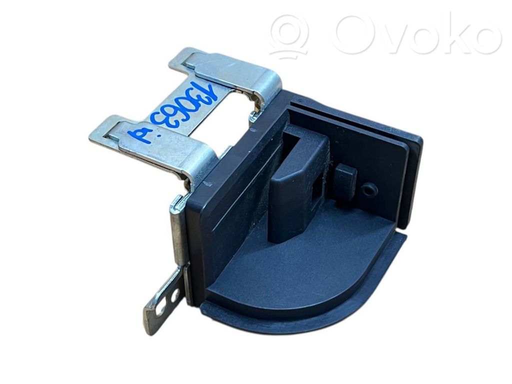 BMW 5 F10 F11 Parcel shelf load cover mount bracket 